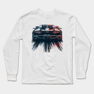 Lamborghini Murcielago Long Sleeve T-Shirt